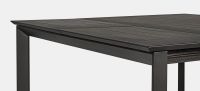 Stół KONNOR CHARC.  160x110/160 x77,5