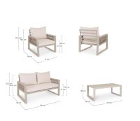 Zestaw kawowy CAPTIVA