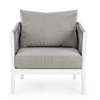 Fotel FLORENCIA WHITE Fotel FLORENCIA WHITE