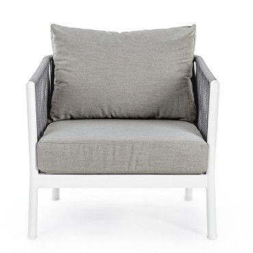 Fotel FLORENCIA WHITE Fotel FLORENCIA WHITE