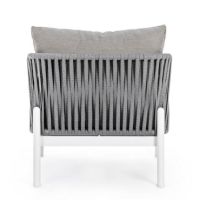 Fotel FLORENCIA WHITE Fotel FLORENCIA WHITE