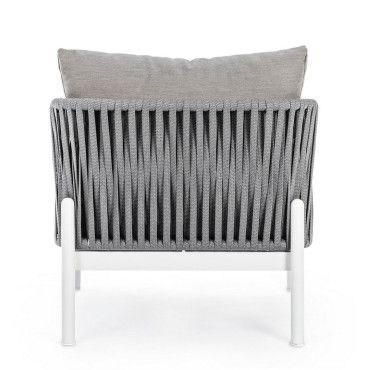 Fotel FLORENCIA WHITE Fotel FLORENCIA WHITE