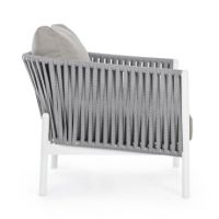 Fotel FLORENCIA WHITE Fotel FLORENCIA WHITE