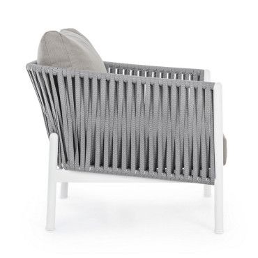 Fotel FLORENCIA WHITE Fotel FLORENCIA WHITE