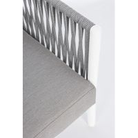 Fotel FLORENCIA WHITE Fotel FLORENCIA WHITE