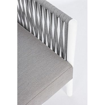 Fotel FLORENCIA WHITE Fotel FLORENCIA WHITE