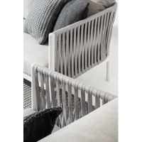 Fotel FLORENCIA WHITE Fotel FLORENCIA WHITE
