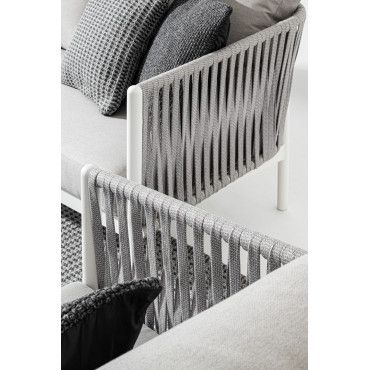Fotel FLORENCIA WHITE Fotel FLORENCIA WHITE