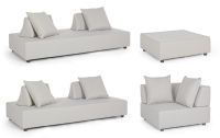 Sofa modułowa PIPER SAND