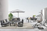 Обідній стіл Nevada Low з керамічною стільницею 250x105 cm