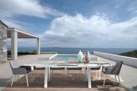 Обідній стіл Nevada Low з керамічною стільницею 250x105 cm