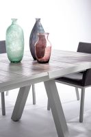 Обідній стіл Nevada Low з керамічною стільницею 250x105 cm