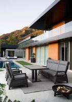 Обідній стіл Nevada Low з керамічною стільницею 250x105 cm