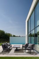 Обідній стіл Nevada Low з керамічною стільницею 250x105 cm