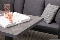 Обідній стіл Nevada Low з керамічною стільницею 250x105 cm