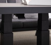 Обідній стіл Nevada Low з керамічною стільницею 250x105 cm