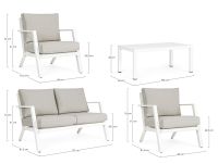 Zestaw kawowy HARLEY