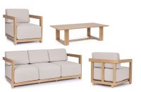 Zestaw kawowy THESEUS NATURAL