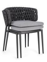 Обідній стіл Nevada Low з керамічною стільницею 250x105 cm