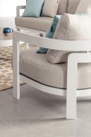 Zestaw kawowy PRESLEY WHITE