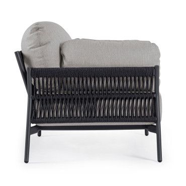 Fotel PARDIS CHARC Fotel PARDIS CHARC