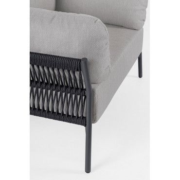 Fotel PARDIS CHARC Fotel PARDIS CHARC