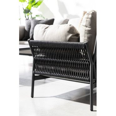 Fotel PARDIS CHARC Fotel PARDIS CHARC