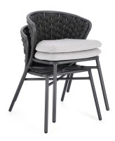 Обідній стіл Nevada Low з керамічною стільницею 250x105 cm