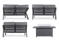 Sofa modułowa HENDRIX CHARC