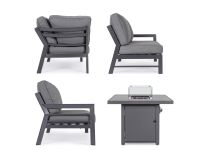 Sofa modułowa HENDRIX CHARC