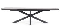 Обідній стіл Nevada Low з керамічною стільницею 250x105 cm