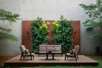 Обідній стіл Nevada Low з керамічною стільницею 250x105 cm