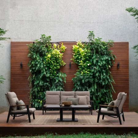 Обідній стіл Nevada Low з керамічною стільницею 250x105 cm