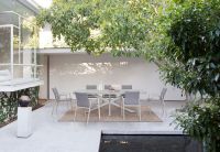 Обідній стіл Nevada Low з керамічною стільницею 250x105 cm