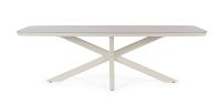 Обідній стіл Nevada Low з керамічною стільницею 250x105 cm