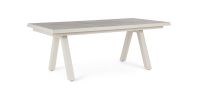 Обідній стіл Nevada Low з керамічною стільницею 250x105 cm