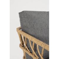 Zestaw kawowy BURREL NATURAL