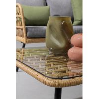 Zestaw kawowy BURREL NATURAL