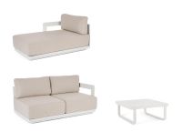 Sofa modułowa MARIEL VAPOR