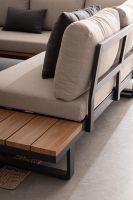 Sofa modułowa ZELMAR CHARC