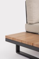 Sofa modułowa ZELMAR CHARC