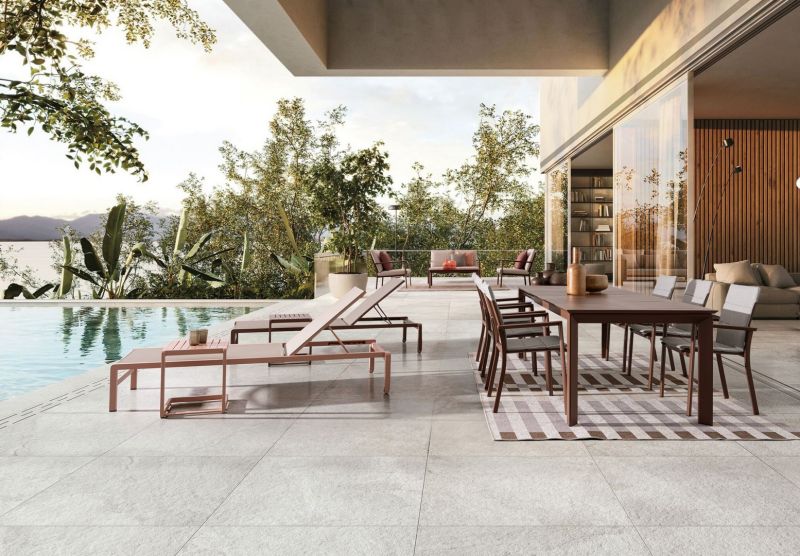 Stół KONNOR BARN 200-300x110x76