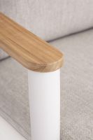 Zestaw kawowy IBISCO WHITE