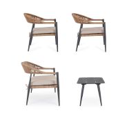 Zestaw kawowy JANDIA