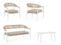 Zestaw kawowy JANDIA