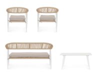 Zestaw kawowy JANDIA