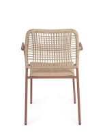 Krzesło obiadowe JABLE CORAL