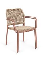 Krzesło obiadowe JABLE CORAL