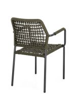 Krzesło obiadowe RAJADA CHARCJA60 GREEN