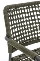 Krzesło obiadowe RAJADA CHARCJA60 GREEN